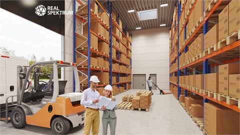 Prodej skladu / haly, 357 m² 2