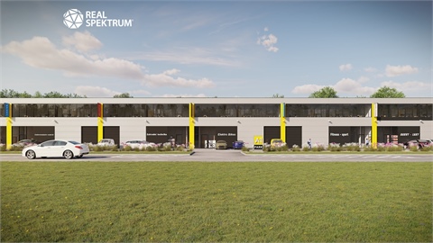 Prodej skladu / haly, 235 m² - 2