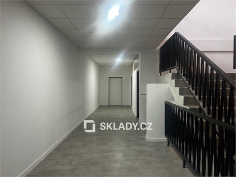 Pronájem skladu / haly, 3 500 m² - 6