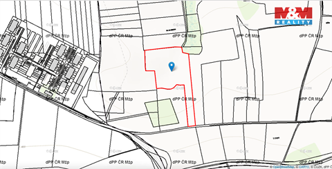 Prodej zemědělské půdy, 17 632 m² 2