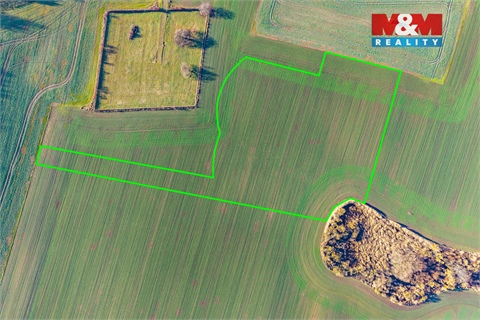 Prodej zemědělské půdy, 17 632 m² - 6