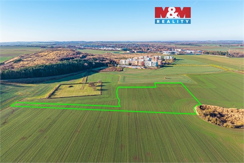 Prodej zemědělské půdy, 17 632 m² - 0