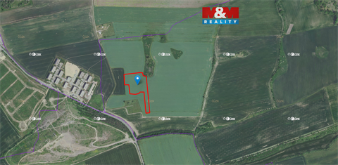 Prodej zemědělské půdy, 17 632 m² 0