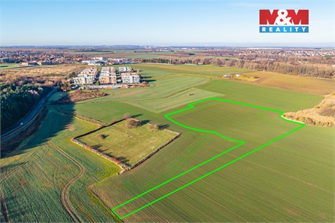 Prodej zemědělské půdy, 17 632 m² - 4