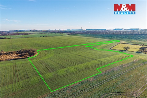 Prodej zemědělské půdy, 17 632 m² - 2