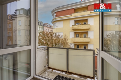 Prodej bytu 2+1, 55 m² - 6