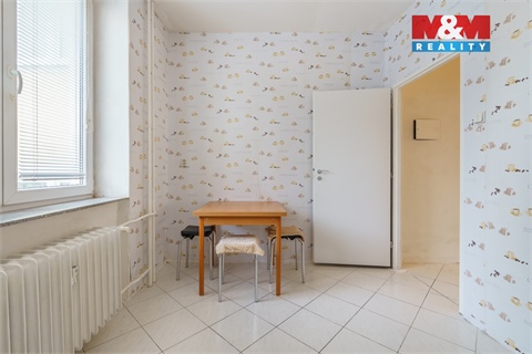 Prodej bytu 2+1, 55 m² 2