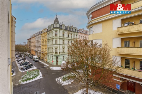 Prodej bytu 2+1, 55 m² 22