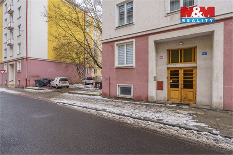 Prodej bytu 2+1, 55 m² - 8