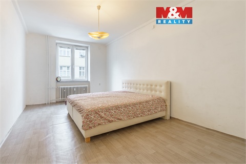 Prodej bytu 2+1, 55 m² 0