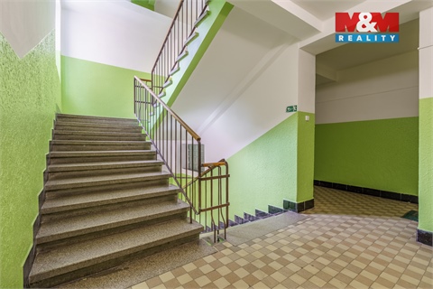 Prodej bytu 2+1, 55 m² 24