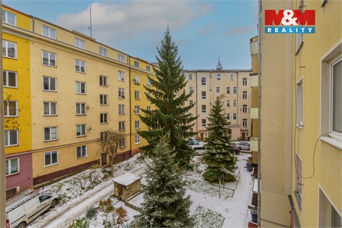 Prodej bytu 2+1, 55 m² - 22