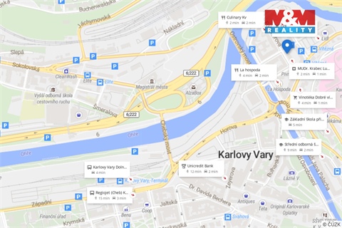 Prodej bytu 2+1, 55 m² - 4