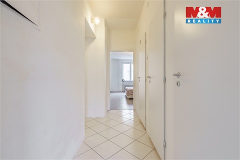 Prodej bytu 2+1, 55 m² - 12