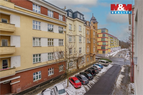 Prodej bytu 2+1, 55 m² - 20