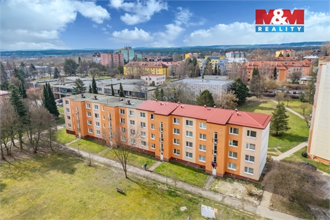 Prodej bytu 3+1, 64 m² 6