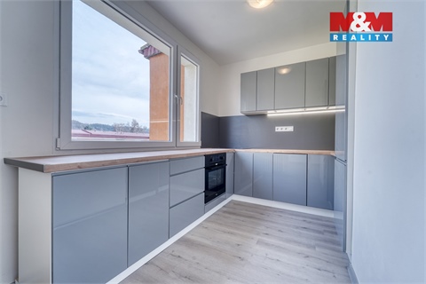 Prodej bytu 3+1, 64 m² - 0