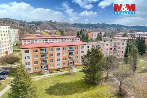 Prodej bytu 3+1, 64 m² - 8