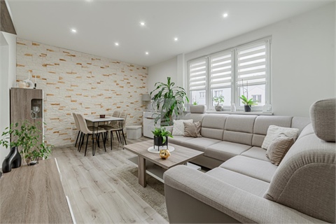 Prodej bytu 3+1, 61 m² - 0