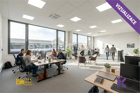 Pronájem obchodních prostor, 444 m² 8