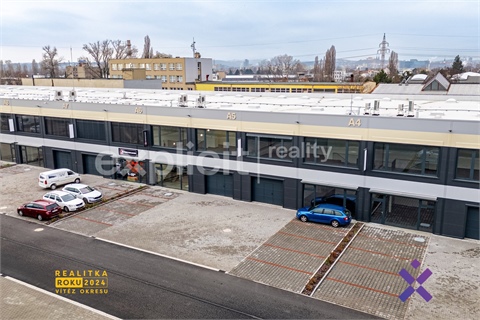 Pronájem obchodních prostor, 444 m² - 28