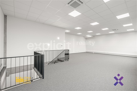 Pronájem obchodních prostor, 444 m² - 10