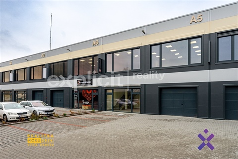 Pronájem obchodních prostor, 444 m² - 26
