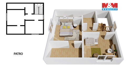 Prodej rodinného domu, 129 m² - 2