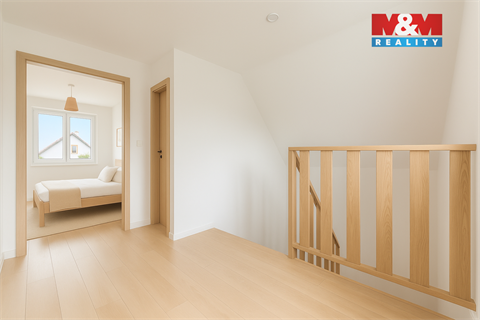 Prodej rodinného domu, 129 m² - 10