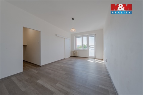 Pronájem bytu 2kk, 39 m² - 2