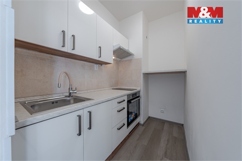 Pronájem bytu 2kk, 39 m² - 4