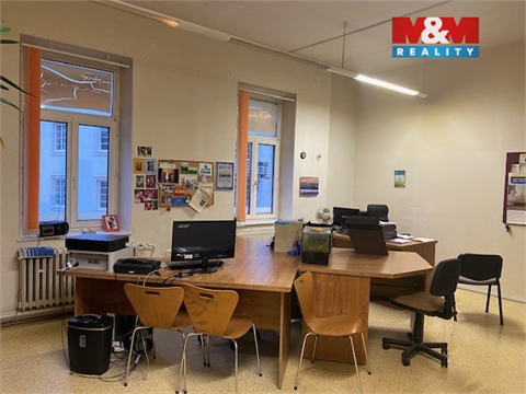 Pronájem kanceláře, 76 m² - 0