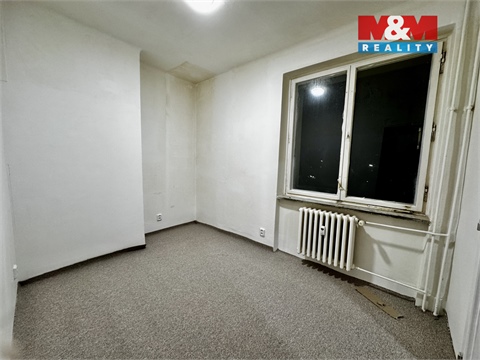 Pronájem bytu 3kk, 54 m² 2