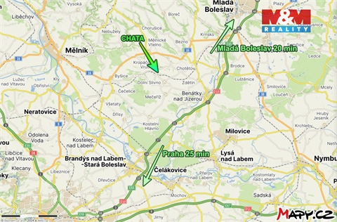 Prodej chaty / chapuly, 38 m² 18