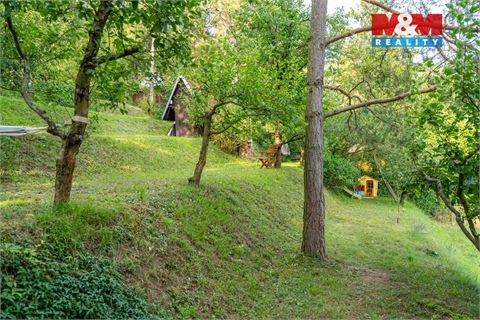 Prodej chaty / chapuly, 38 m² - 12