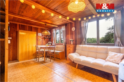 Prodej chaty / chapuly, 38 m² - 2