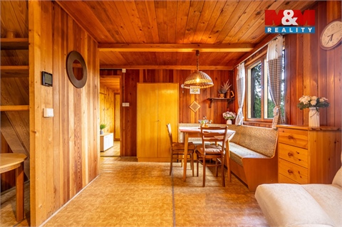 Prodej chaty / chapuly, 38 m² 10