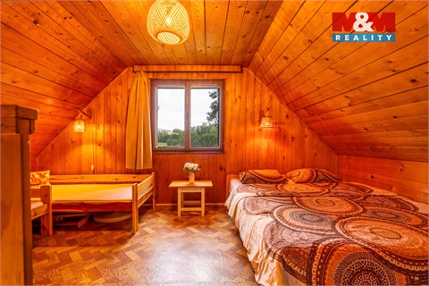 Prodej chaty / chapuly, 38 m² 14