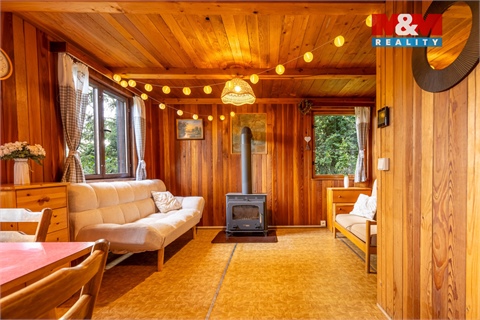 Prodej chaty / chapuly, 38 m² 2