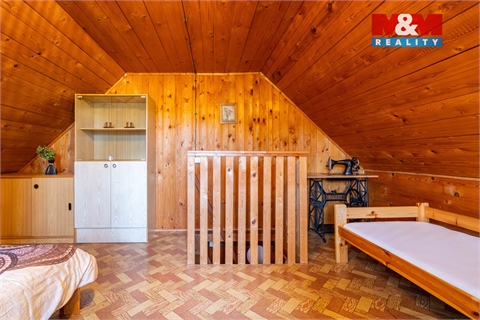 Prodej chaty / chapuly, 38 m² - 14