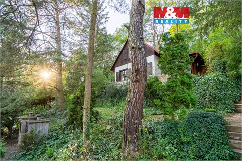 Prodej chaty / chapuly, 38 m² 0