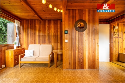 Prodej chaty / chapuly, 38 m² - 8