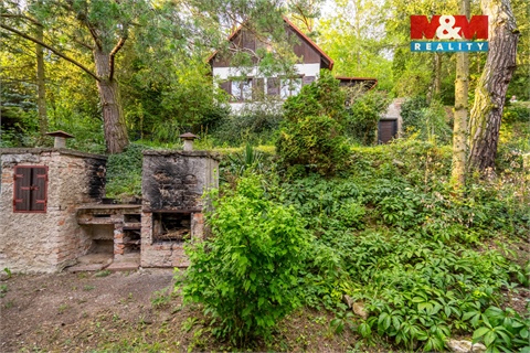 Prodej chaty / chapuly, 38 m² - 0