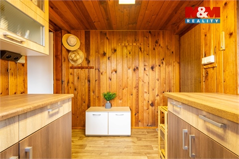 Prodej chaty / chapuly, 38 m² - 10