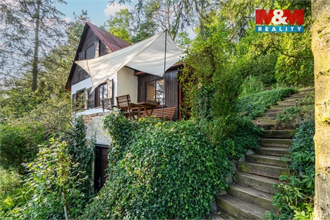 Prodej chaty / chapuly, 38 m² - 16