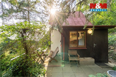 Prodej chaty / chapuly, 38 m² 8