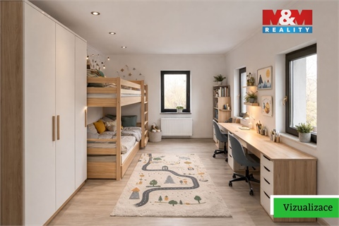 Prodej rodinného domu, 103 m² - 10