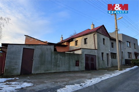 Prodej rodinného domu, 103 m² - 10