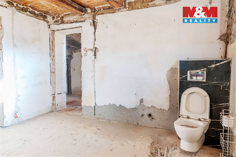 Prodej rodinného domu, 103 m² - 6