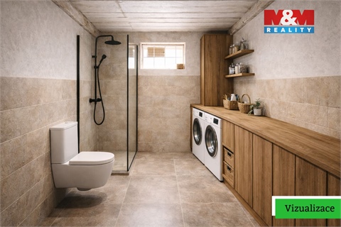 Prodej rodinného domu, 103 m² - 24